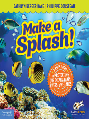 cover image of Make a Splash!